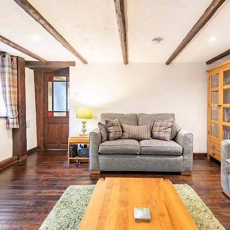 Peak District - 1 Harrow Cottage - Great Longstone ภายนอก รูปภาพ