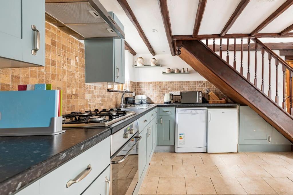 Peak District - 1 Harrow Cottage - Great Longstone ภายนอก รูปภาพ