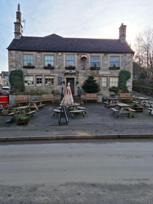 Peak District - 1 Harrow Cottage - Great Longstone ภายนอก รูปภาพ